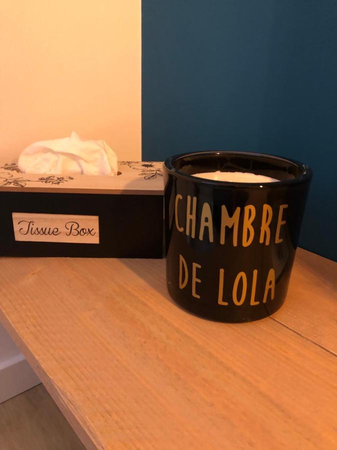 La Chambre De Lola วอเตอร์ลู ภายนอก รูปภาพ